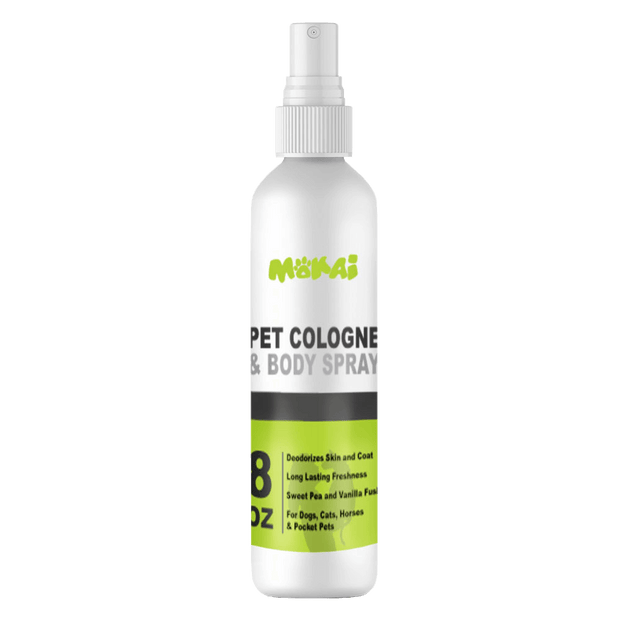 Dog Cologne and Perfume