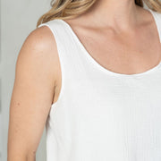 The Airy Gauze Reversible Tank