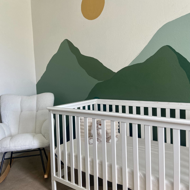 Linen+ Crib & Toddler Fitted Sheet