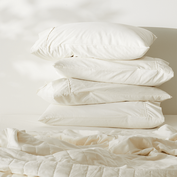 Linen+ Pillowcase Set