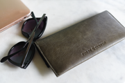 LIMITED EDITION: Sunglasses Case in Forest