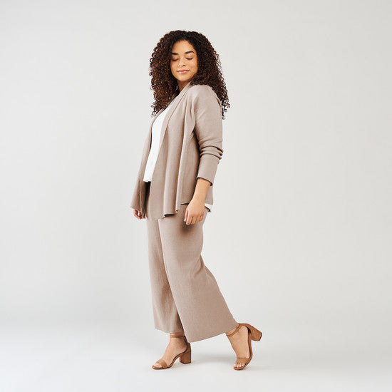 Organic Cotton - Sweater Culottes