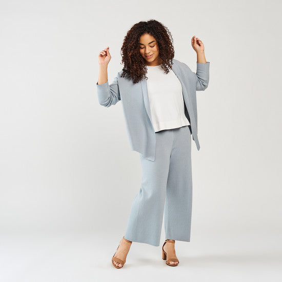 Organic Cotton - Sweater Culottes