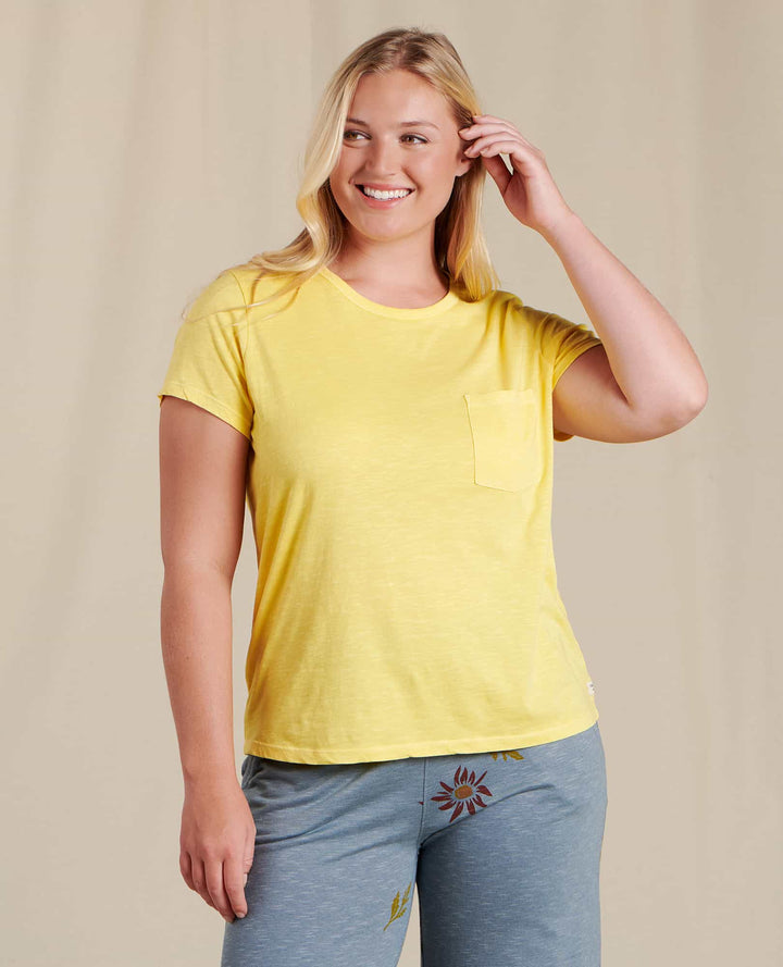 Women's Primo Short Sleeve Crew