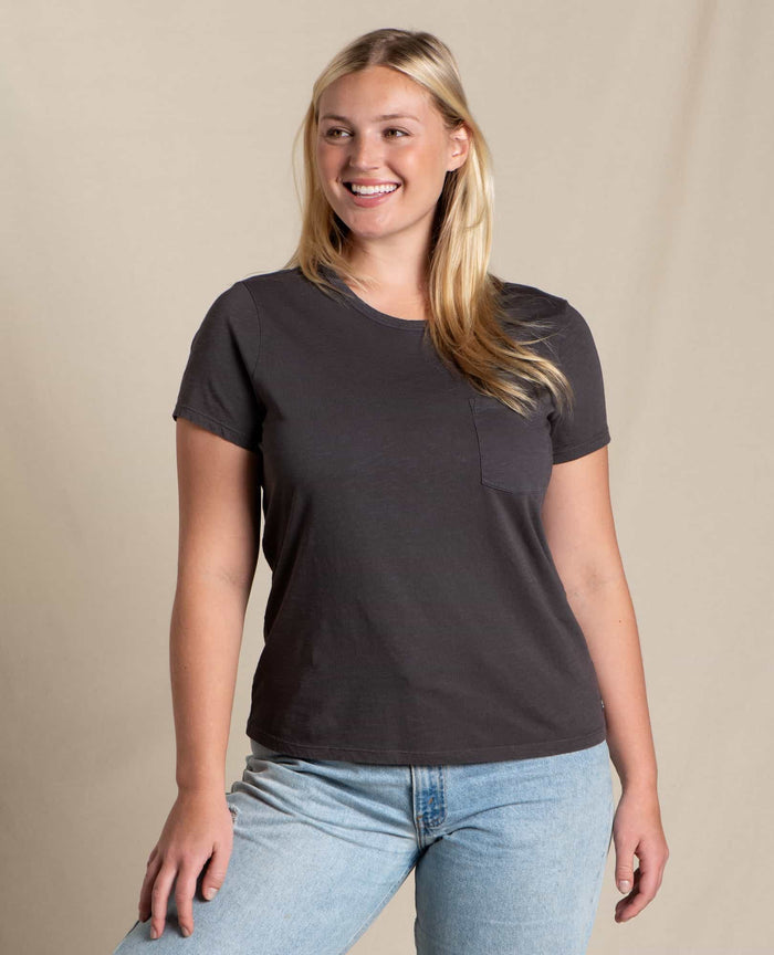 Women's Primo Short Sleeve Crew