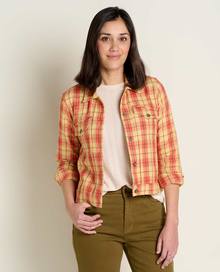 Bodie Shirt Jacket