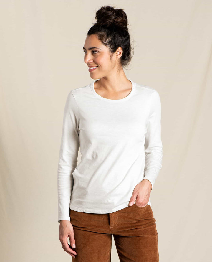 Women's Primo Long Sleeve Crew