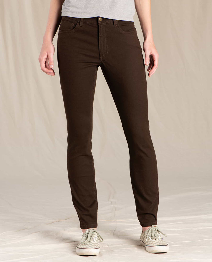 Earthworks 5 Pocket Skinny Pant