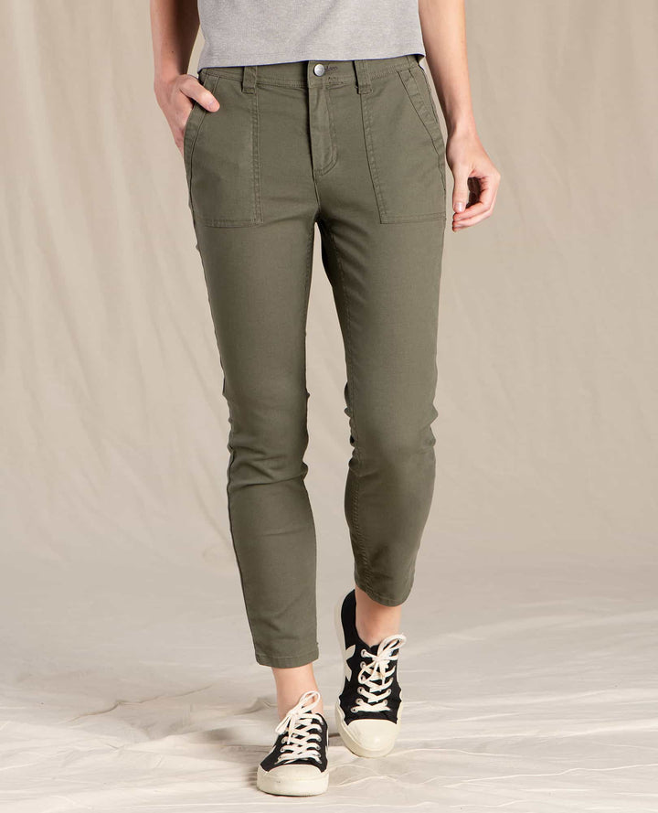 Earthworks Ankle Pant