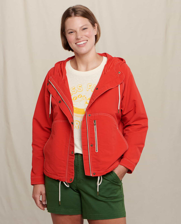 Women's Forester Pass Raglan Jacket