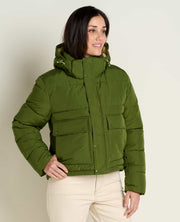 Spruce Wood Jacket