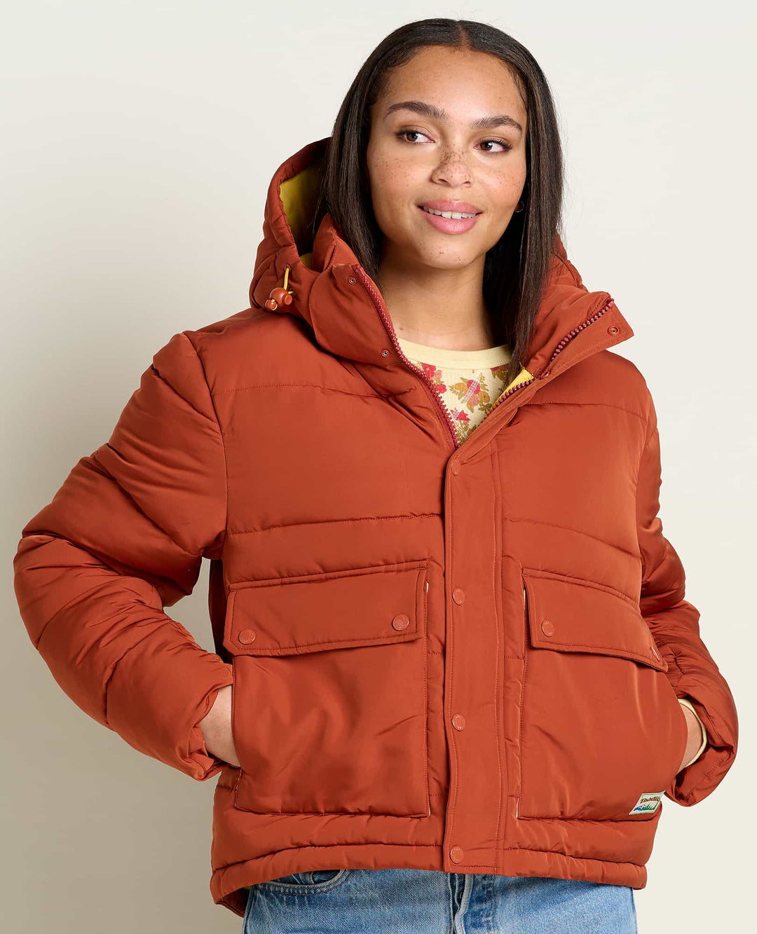 Spruce Wood Jacket