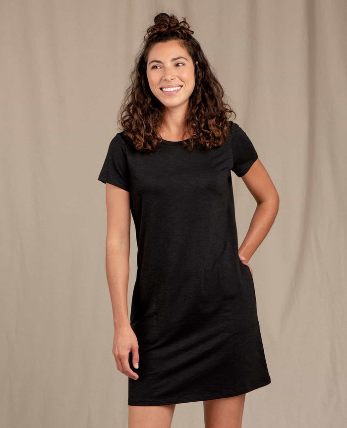 Windmere II Short Sleeve Dress