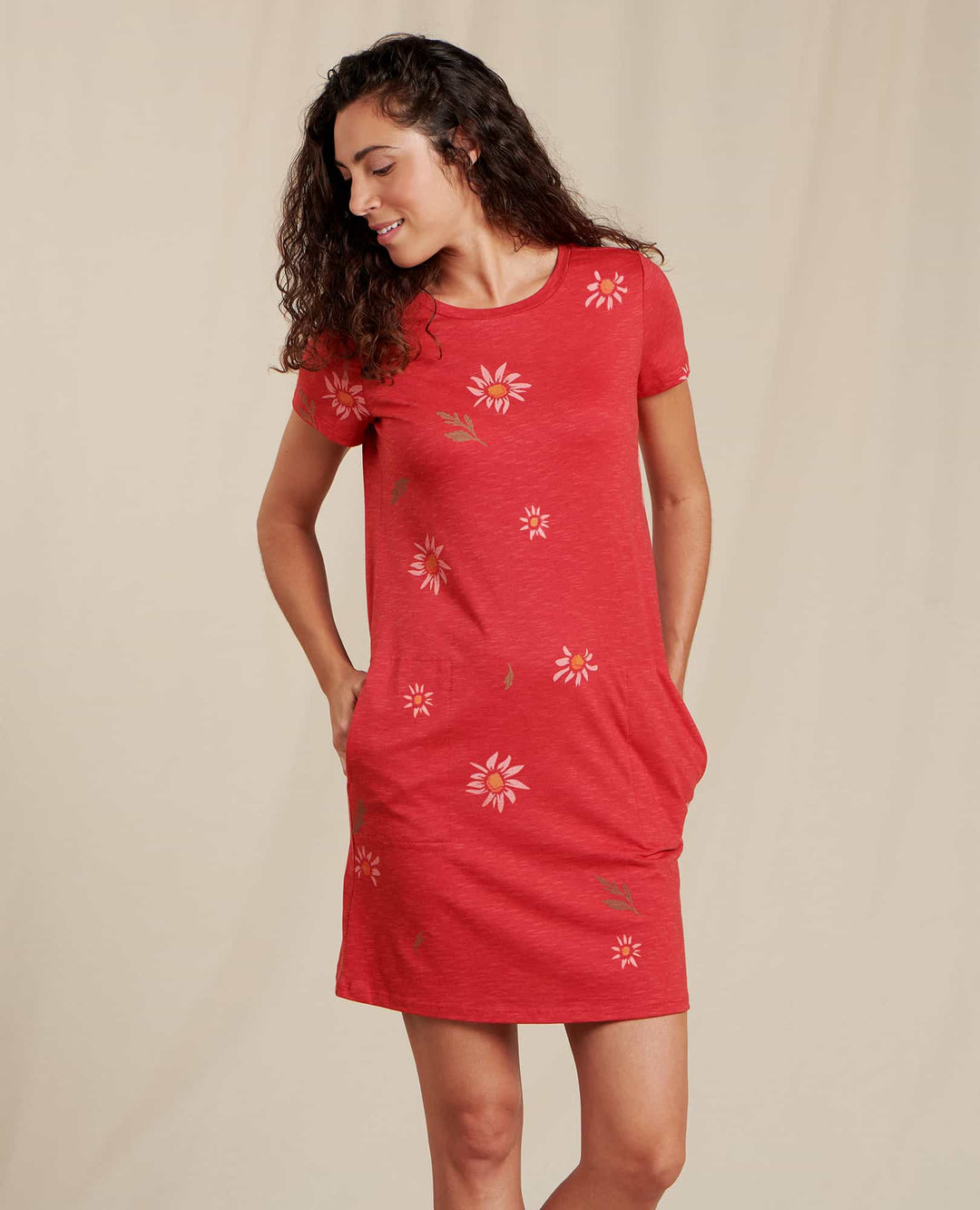 Windmere II Short Sleeve Dress