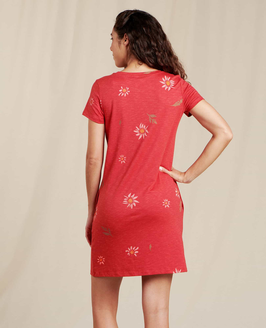 Windmere II Short Sleeve Dress