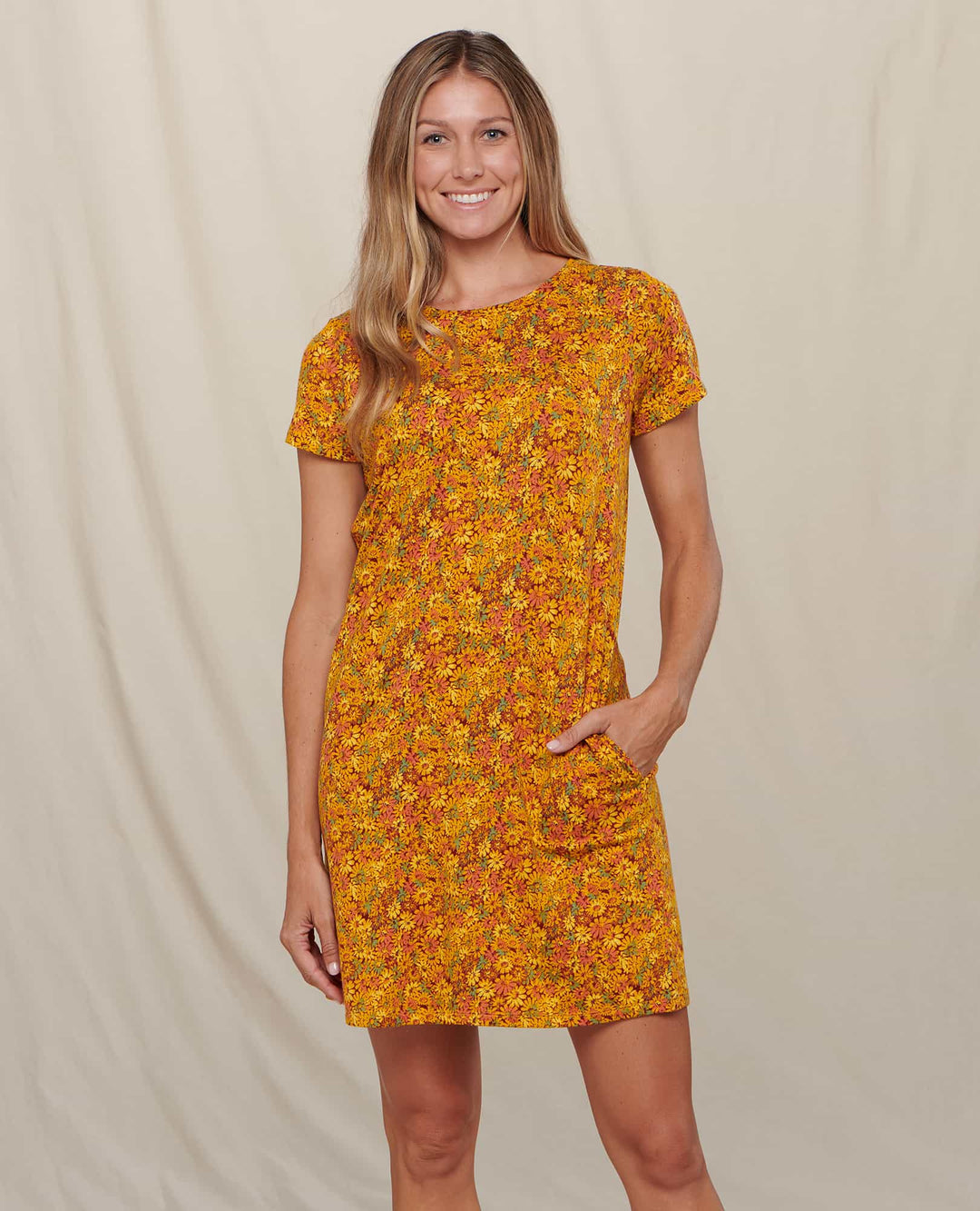 Windmere II Short Sleeve Dress