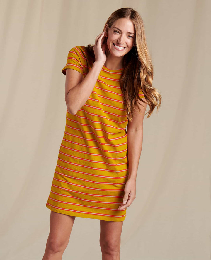 Windmere II Short Sleeve Dress