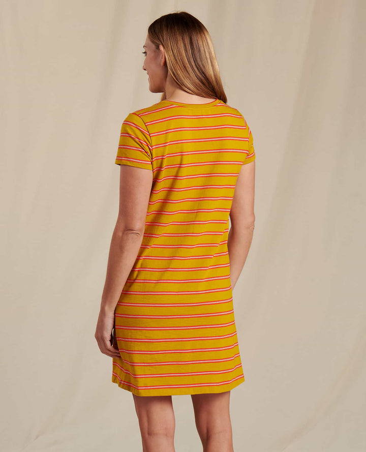 Windmere II Short Sleeve Dress