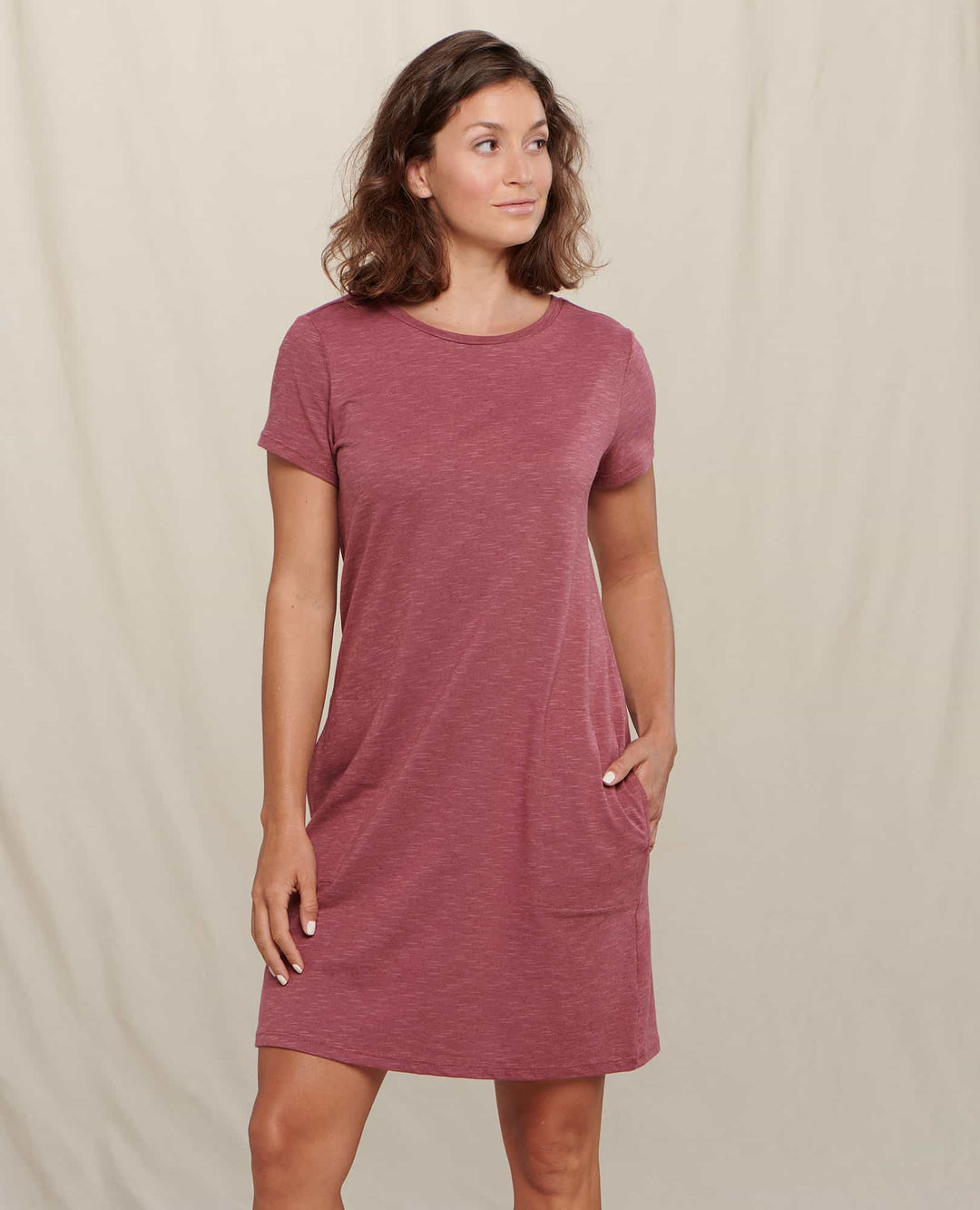 Windmere II Short Sleeve Dress