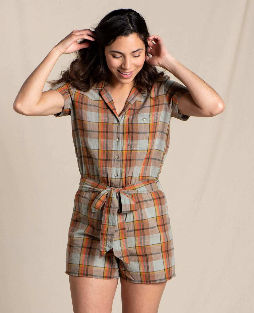 Women's Camp Cove Romper