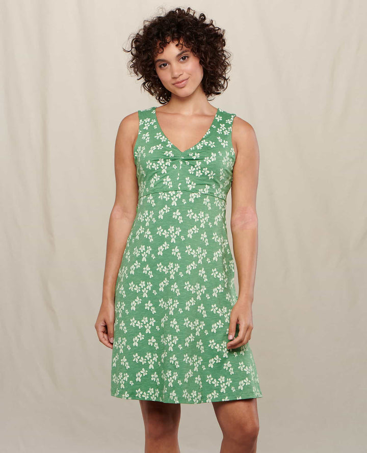 Rosemarie Sleeveless Dress