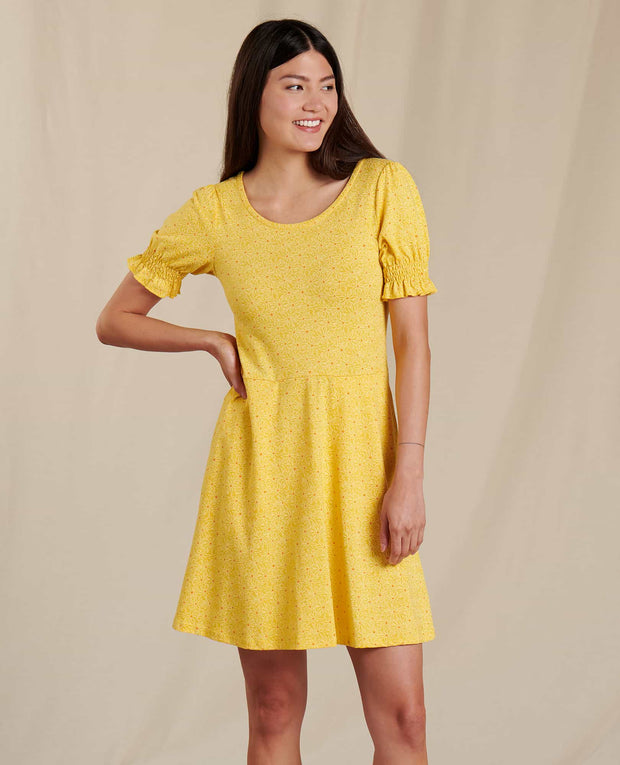 Laurel Short Sleeve Dress
