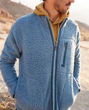Men's Sespe Sherpa Zip Jacket