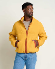 Men's Campo Fleece Zip Jacket