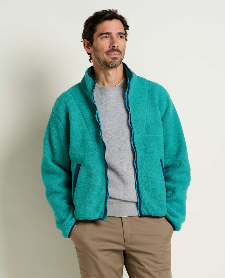 Men's Campo Fleece Zip Jacket