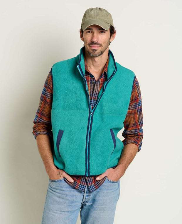 Men's Campo Fleece Vest
