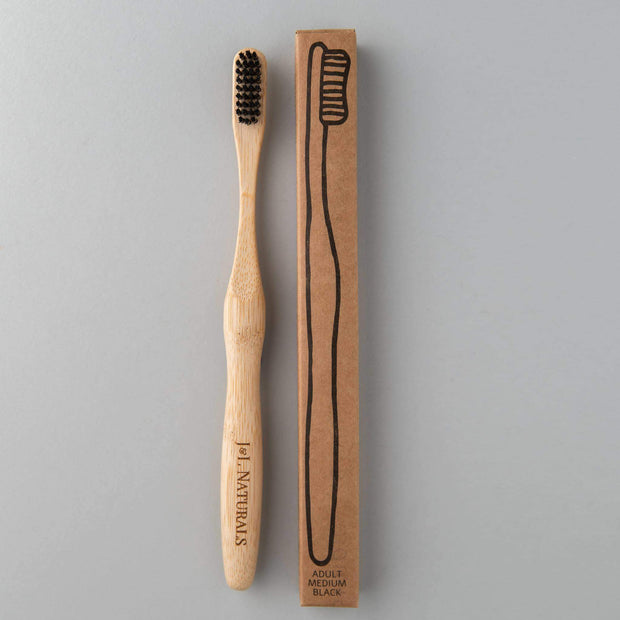 Bamboo Toothbrush (Duo)