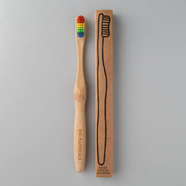 Bamboo Toothbrush (Duo)