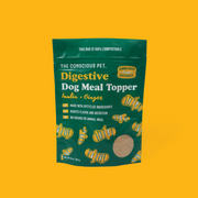 Prebiotic & Ginger Meal Topper - Digestive Support Bundle - Includes 2 packs
