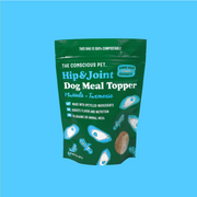 Green-Lipped Mussel & Turmeric Meal Topper - Dog Joint, Hip and Immune Support