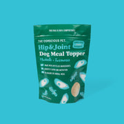 Green-Lipped Mussel & Turmeric Meal Topper - Joint, Hip and Immune Support Bundle - Includes 2 bags