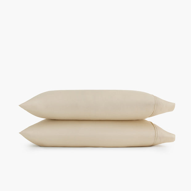 TENCEL™ Lyocell Pillowcase Set -  Sand