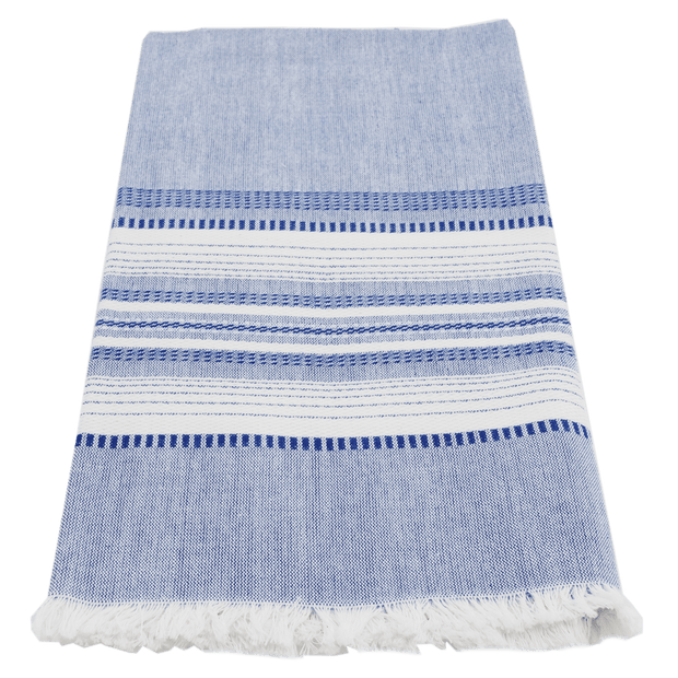 Blue Chambray Kitchen Towel (Set of 2)