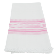 Pink Antigua Towel