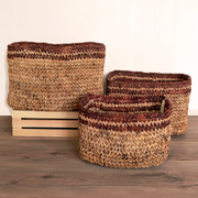 Suman Rectangle Baskets