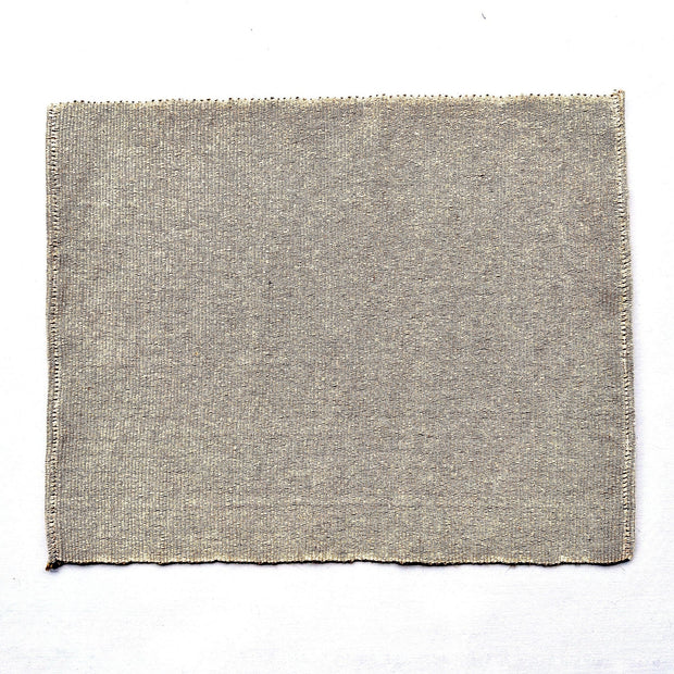 Jute and Cotton Rectangle Placemat