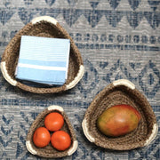Triangle Storage Baskets (Set of 3)