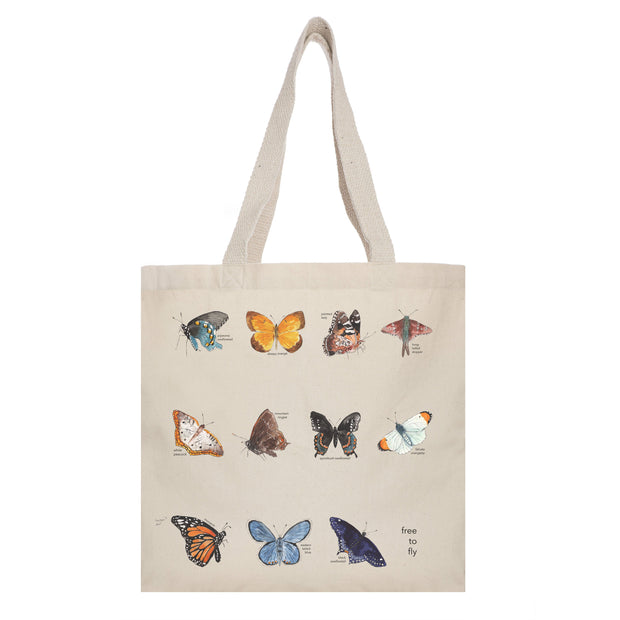 Free to Fly | Tote