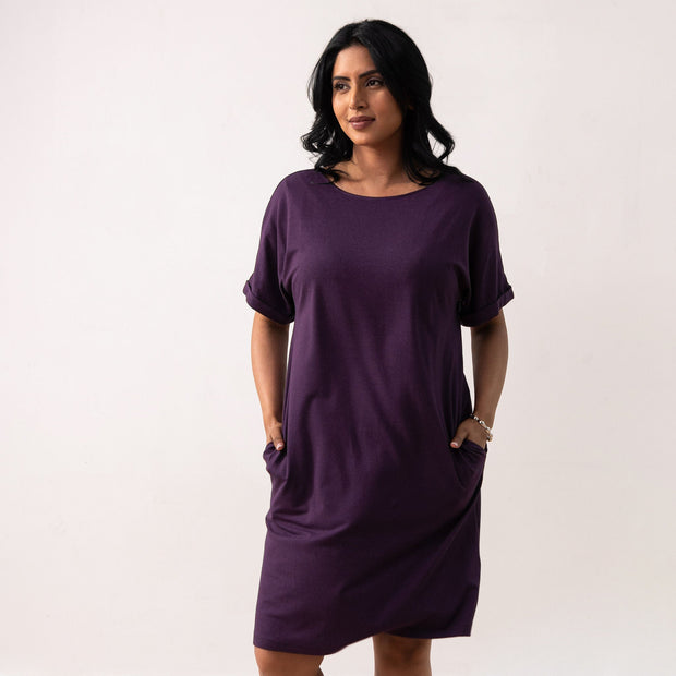 The Everyday T-Shirt Dress