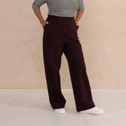 The Tailored Ponte Trouser