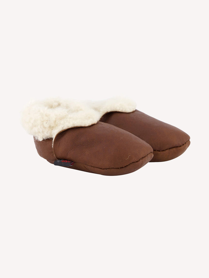 Kina Booties Toffee