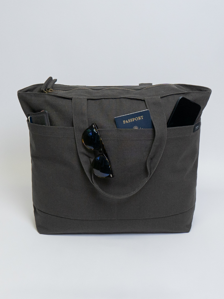 Travel Tote Bag