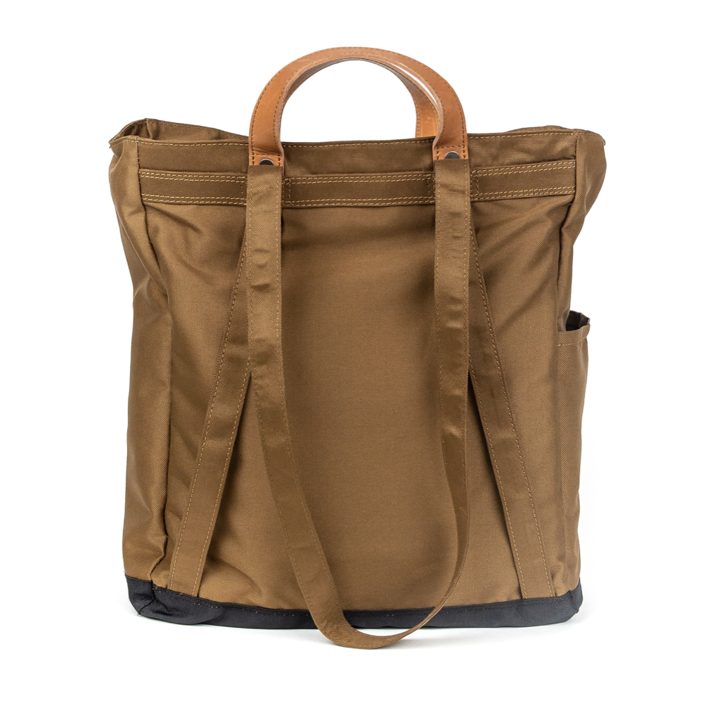 TOTE PACK BABY TAUPE