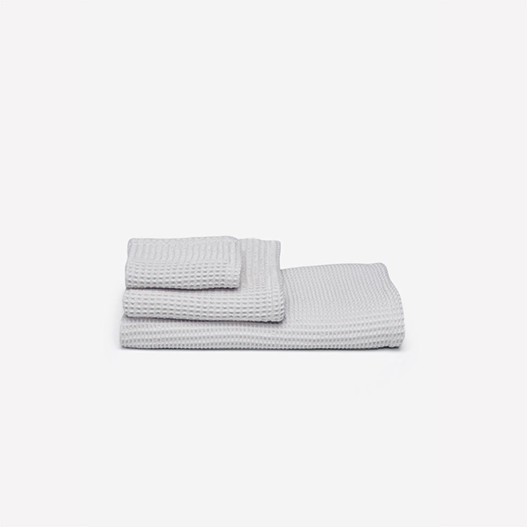 Waffle Towel Set