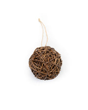 Twig Ball Ornament