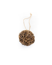 Twig Ball Ornament